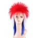 Flag-004~Holland Mullet Wig